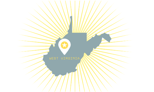 Royal Thrones of West Virginia